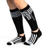 Striker Calf Recovery Compression Sleeves, EC3D, EC3D sports, EC3D sport, compression, sports, sport, récupération, support