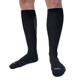 Reflective Compression Stockings, EC3D, EC3D sports, EC3D sport, compression, sports, sport, récupération, support