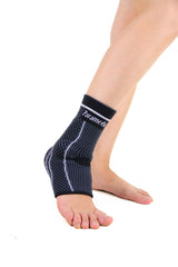 Dynamic Ankle Support, EC3D, EC3D sports, EC3D sport, compression, sports, sport, récupération, support