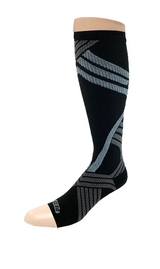Recovery Compression Stockings - Open Toe, EC3D, EC3D sports, EC3D sport, compression, sports, sport, récupération, support