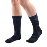 Twist Compression Mid-Calf Stockings, EC3D, EC3D sports, EC3D sport, compression, sports, sport, récupération, support