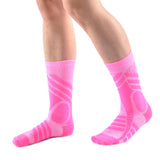 Twist Compression Mid-Calf Stockings, EC3D, EC3D sports, EC3D sport, compression, sports, sport, récupération, support